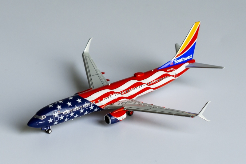 1:400 Southwest Airlines 73 ...