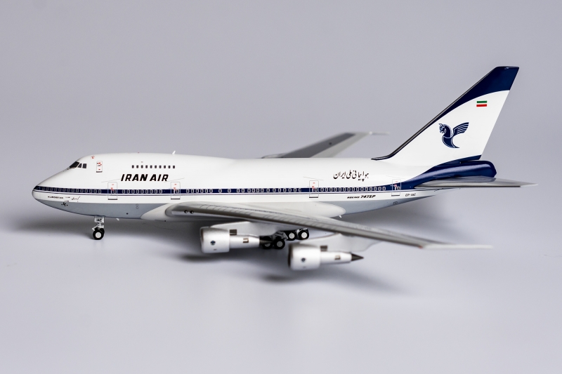 1:400 Iran Air 747SP