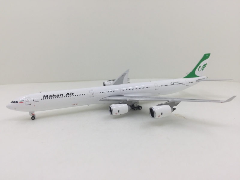 1:400 Mahan Air A340-600