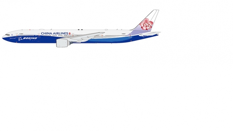 1:400 China Airlines B777-3 ...