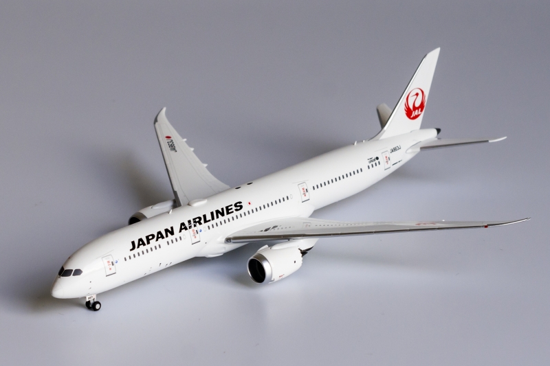 1:400 JAL B787-9