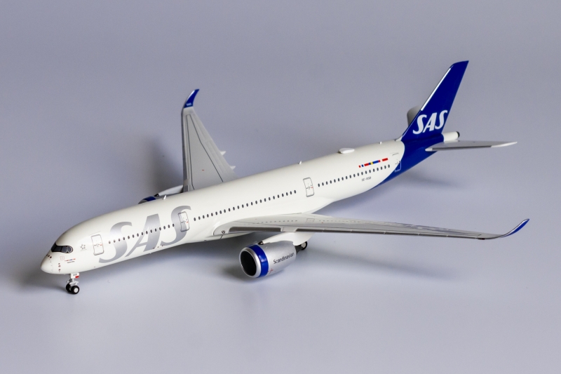 1:400 SAS Scandinavian Airl ...
