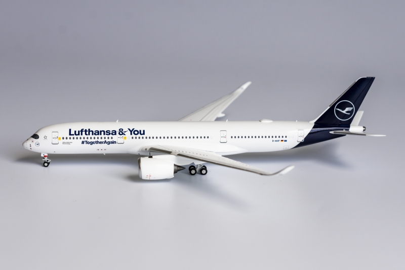 1:400 Lufthansa A350-900