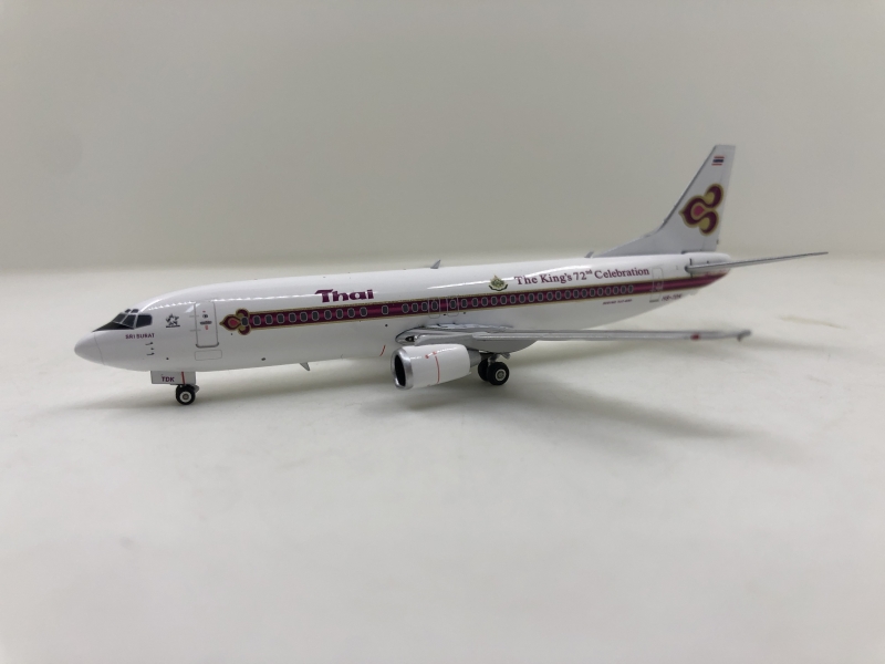 1:400 Thai Airways B737-400