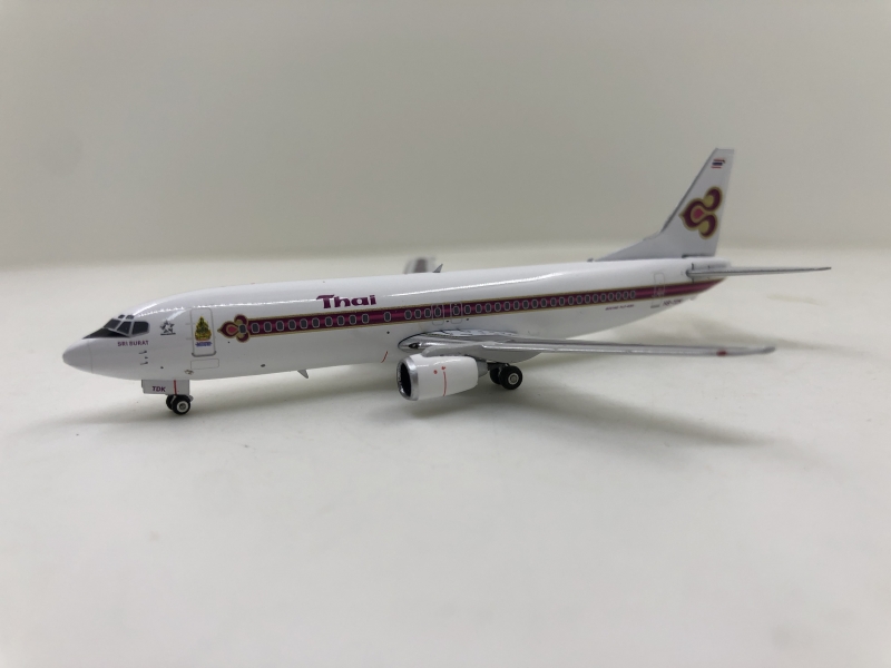 1:400 Thai Airways B737-400
