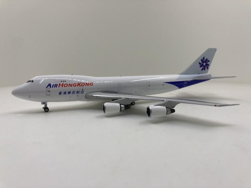 1:400 Air Hong Kong B747-20 ...