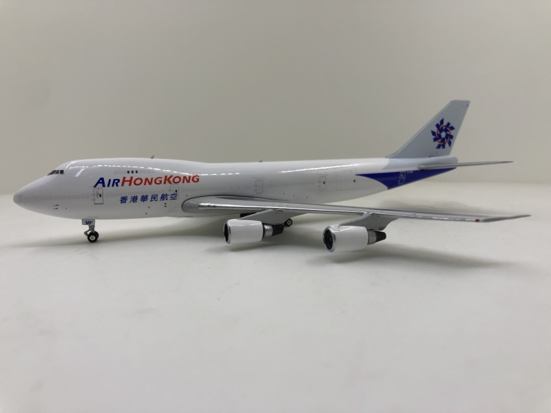 1:400 Air Hong Kong B747-20 ...