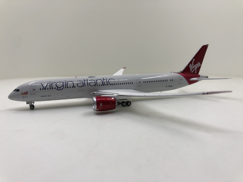 1:400 Virgin Atlantic Airwa ...