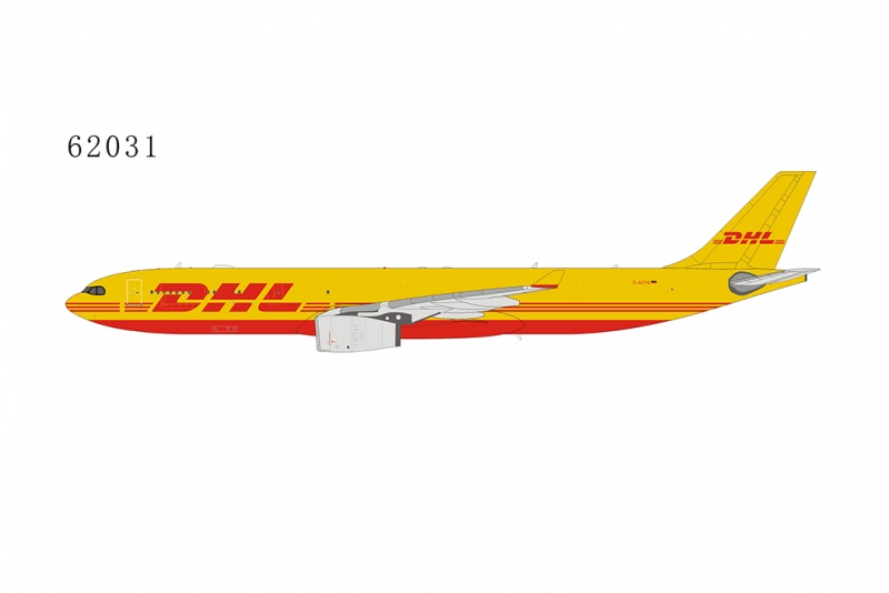 1:400 DHL (EAT Leipzig) A33 ...