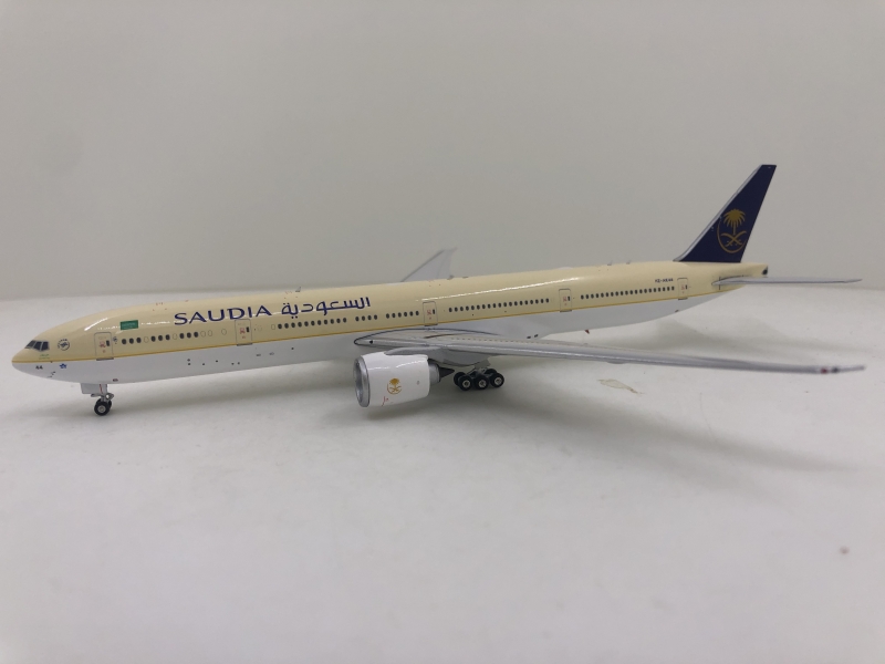 1:400 Saudi Arabian Airline ...