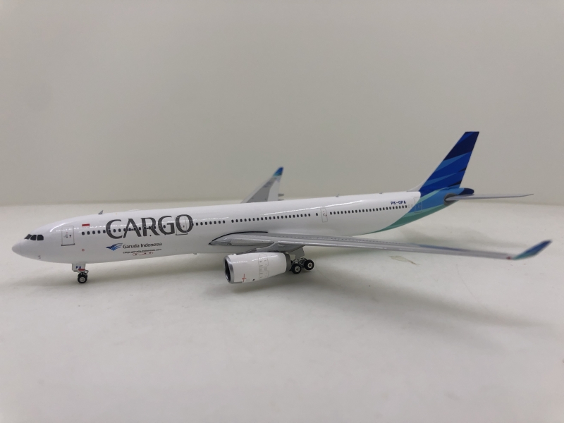 1:400 Garuda Indonesia A330 ...