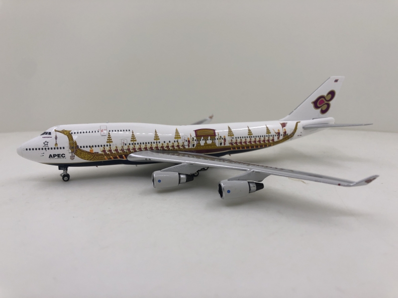 1:400 Thai Airways B747-400