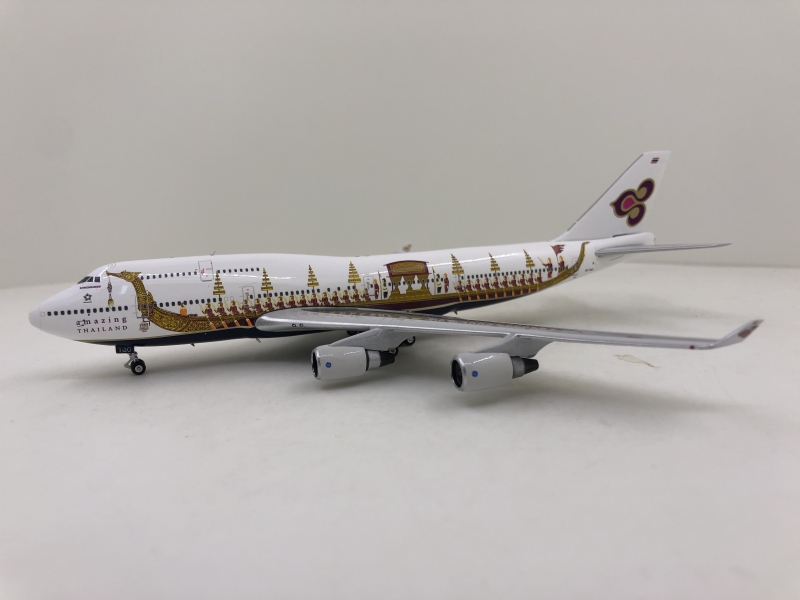 1:400 Thai Airways B747-400
