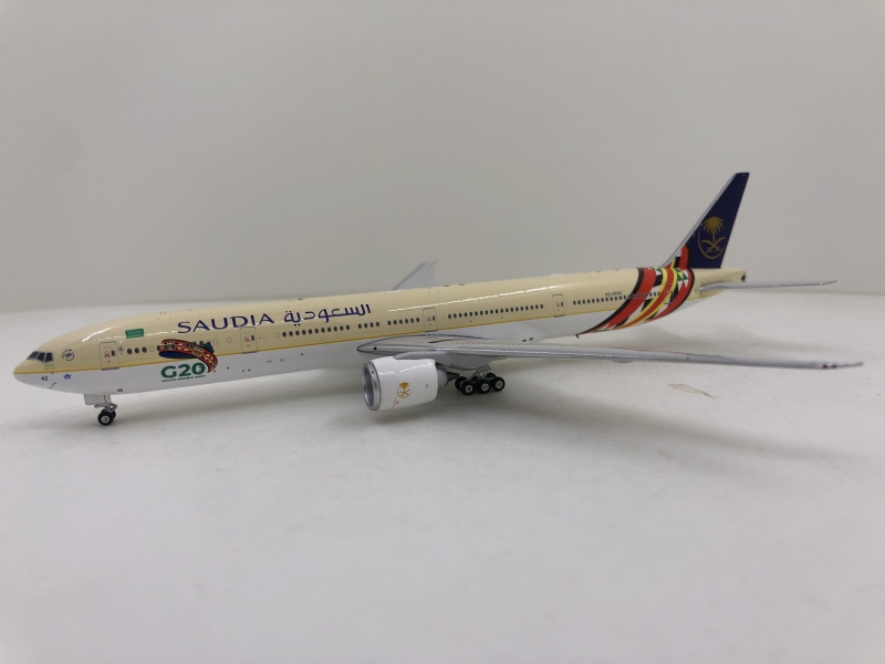 1:400 Saudi Arabian Airline ...