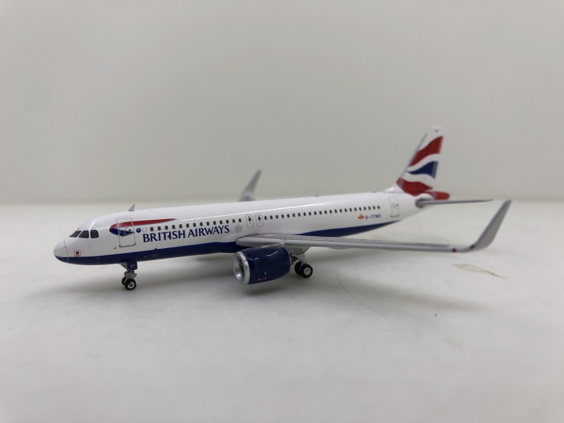 1:400 British Airways A320n ...