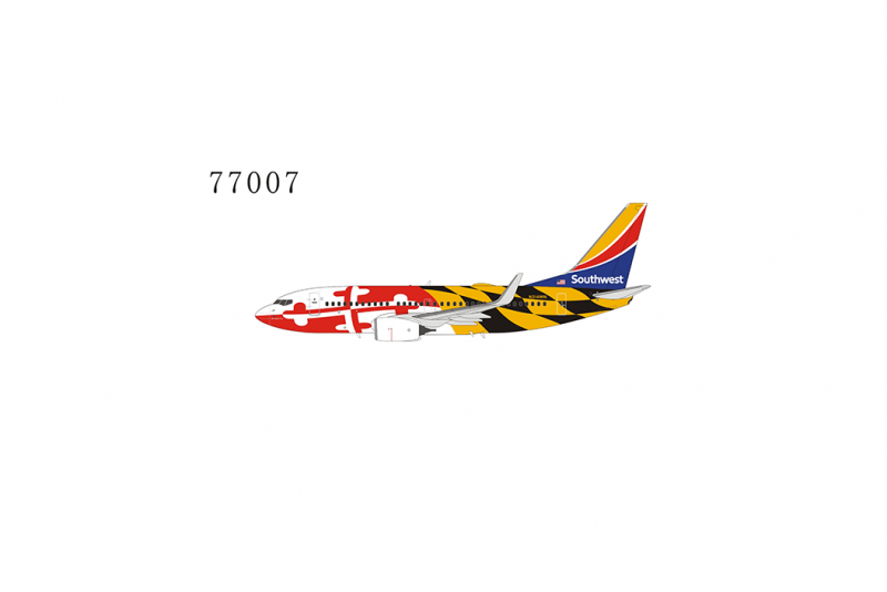1:400 Southwest Airlines 73 ...