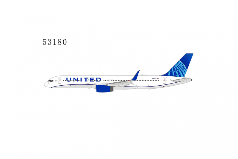 1:400 United Airlines 757-2 ...