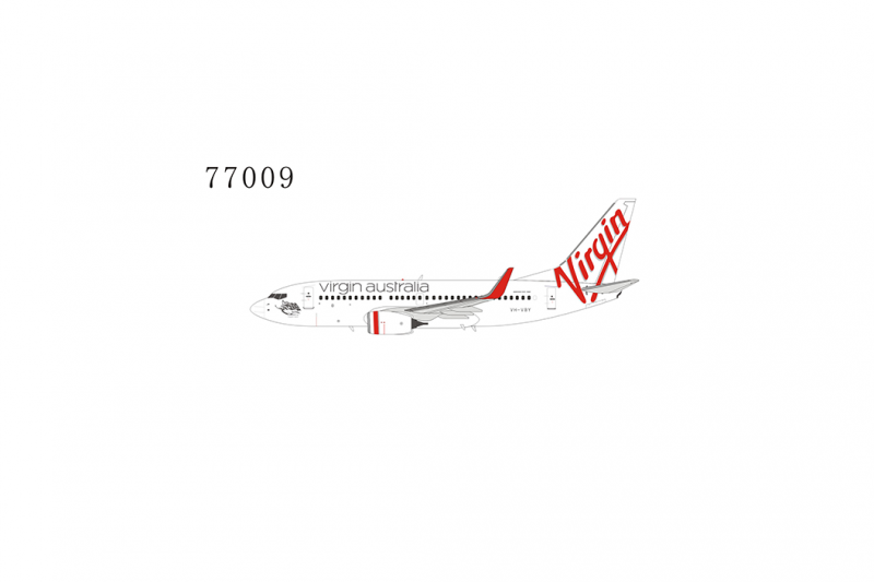 1:400 Virgin Australia Airl ...