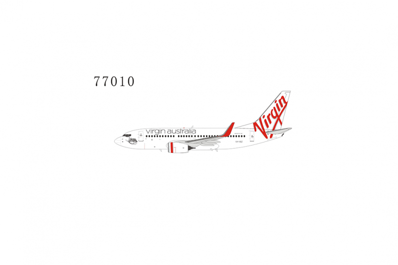 1:400 Virgin Australia Airl ...