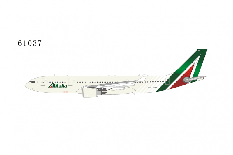 1:400 Alitalia A330-200