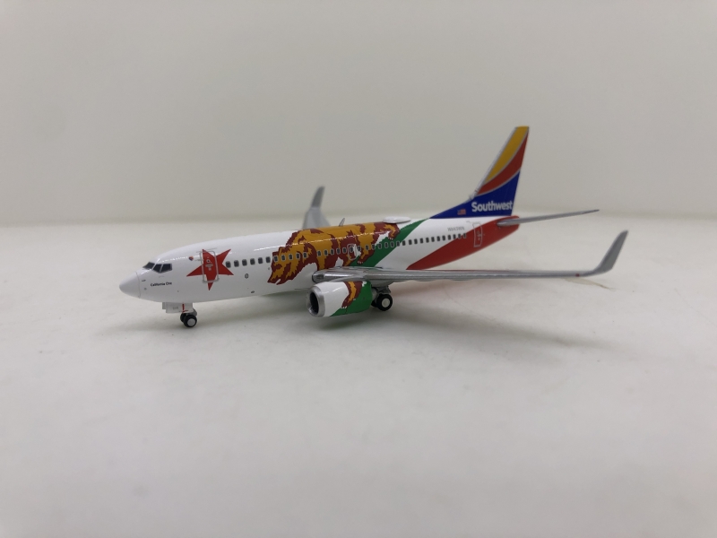 1:400 Southwest Airlines B7 ...