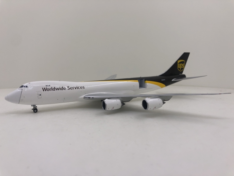 1:400 UPS Airlines B747-8F