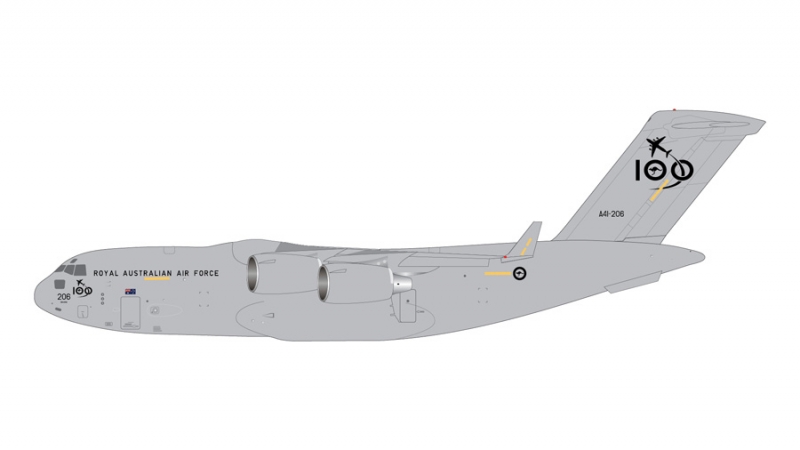 1:200 Royal Australian Air  ...