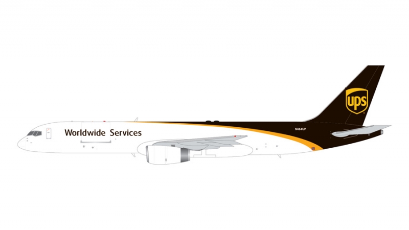 1:200 UPS Airlines B757-200 ...