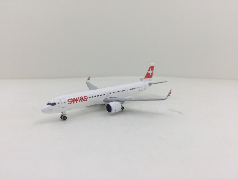 1:500 Swiss International A ...