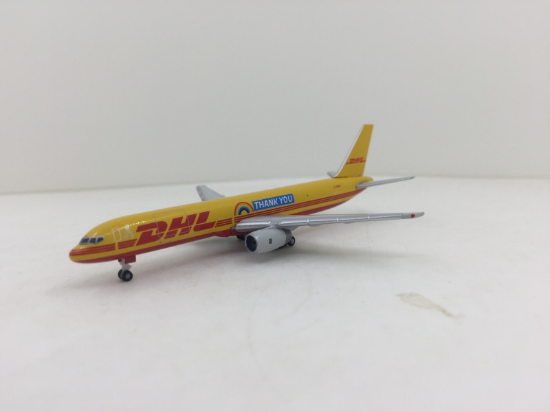 1:500 DHL B757-200F
