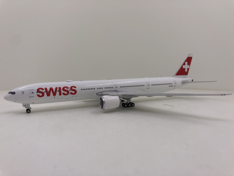 1:400 Swiss International A ...