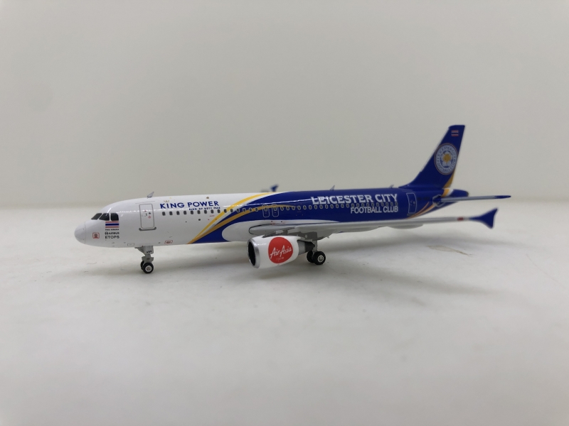 1:400 Thai Asia A320