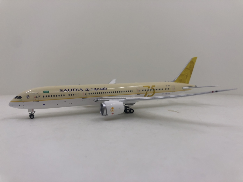 1:400 Saudi Arabian Airline ...