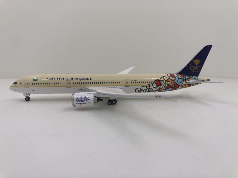 1:400 Saudi Arabian Airline ...