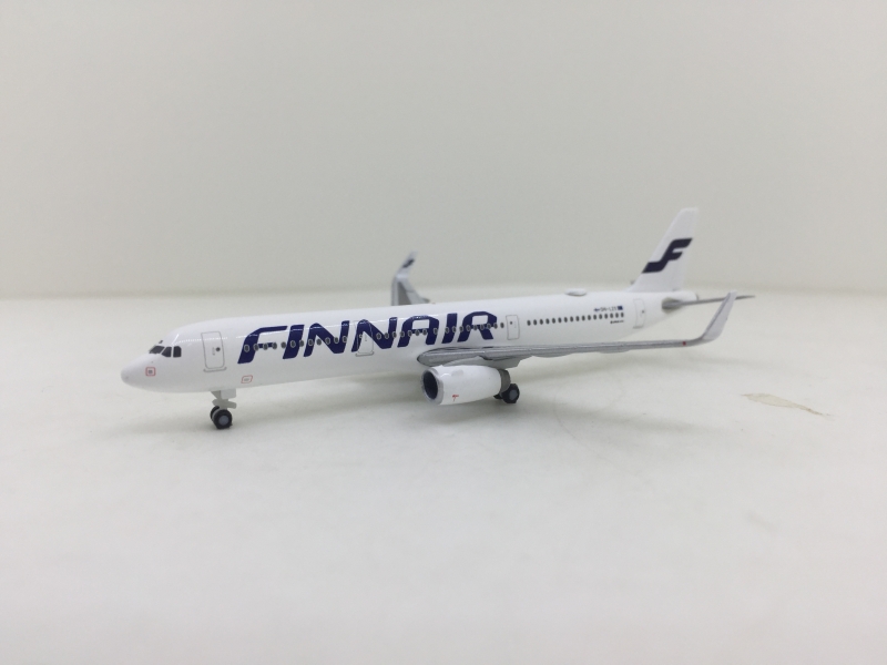 1:500 Finnair A321