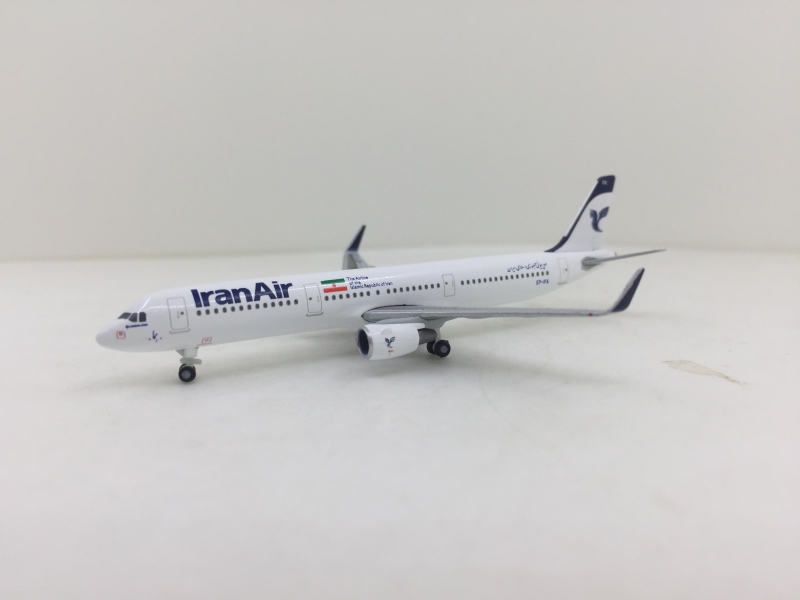 1:500 Iran Air A321