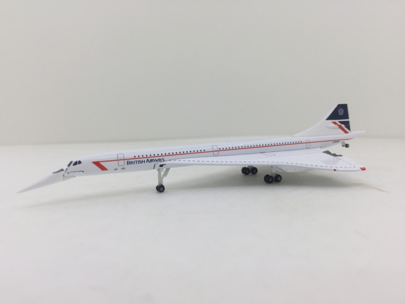1:500 British Airways (Coma ...