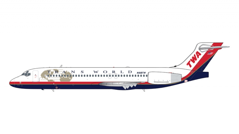 1:200 Trans World Airlines  ...