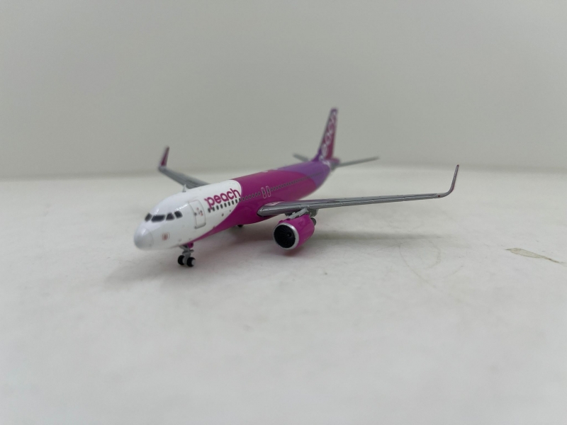 1:400 Peach A320