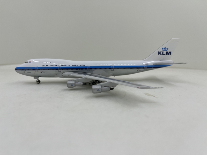 1:400 KLM-Viasa B747-200