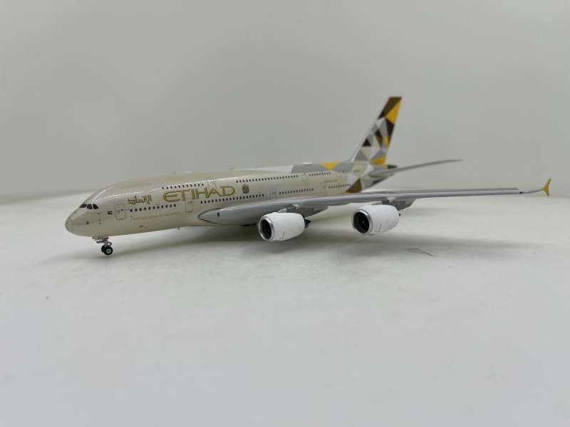 1:400 Etihad A380