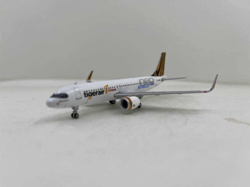 1:400 Tigerair A320neo