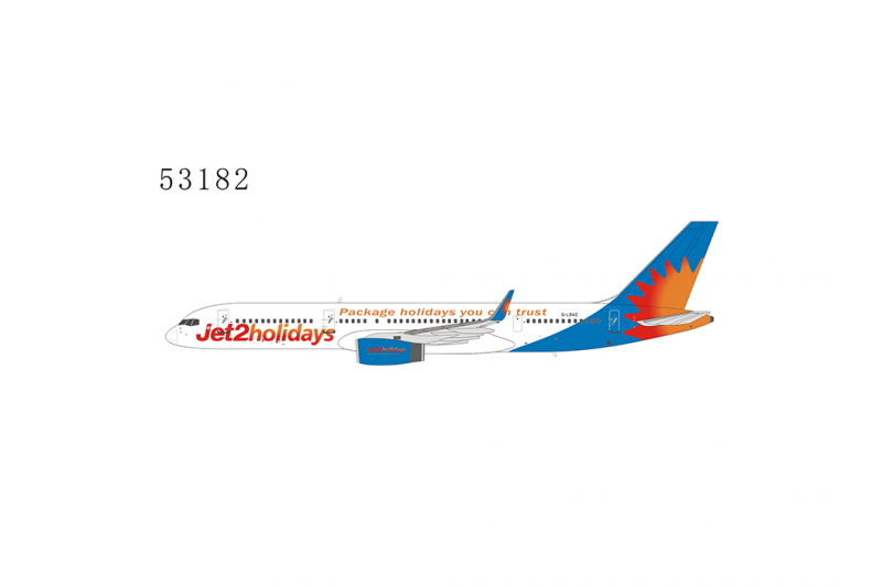 1:400 Jet2 Holidays 757-200 ...