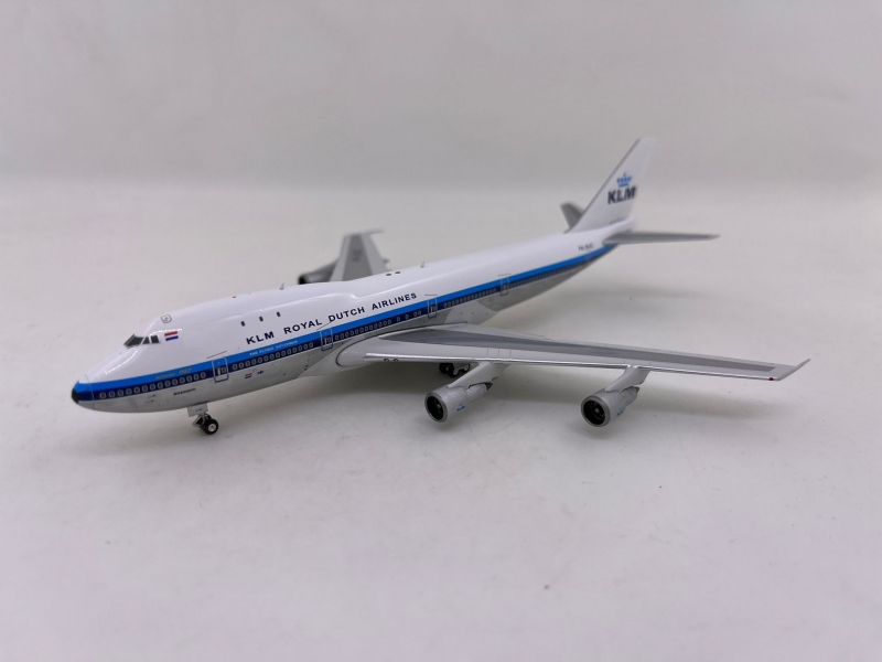 1:400 KLM B747-200