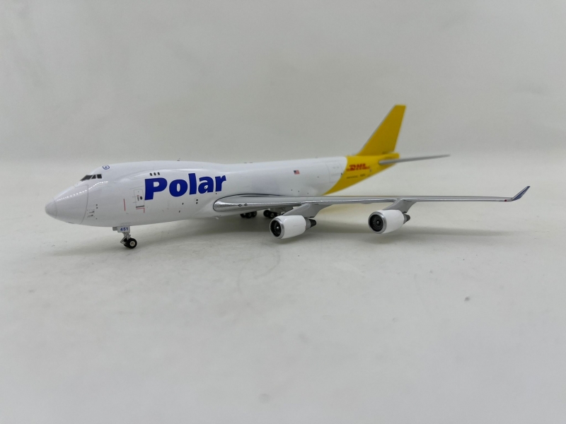 1:400 Polar Air Cargo B747- ...
