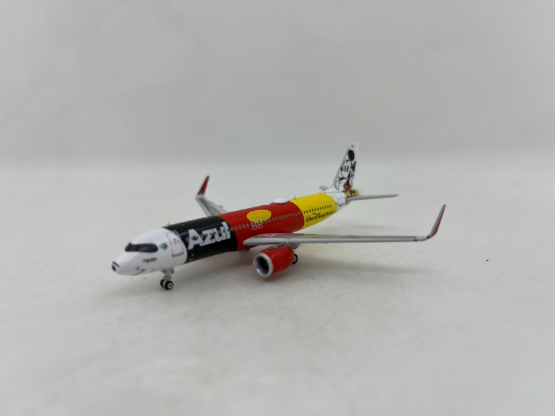 1:400 Azui Airlines A320neo