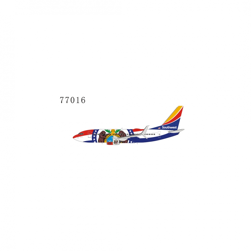 1:400 Southwest Airlines 73 ...