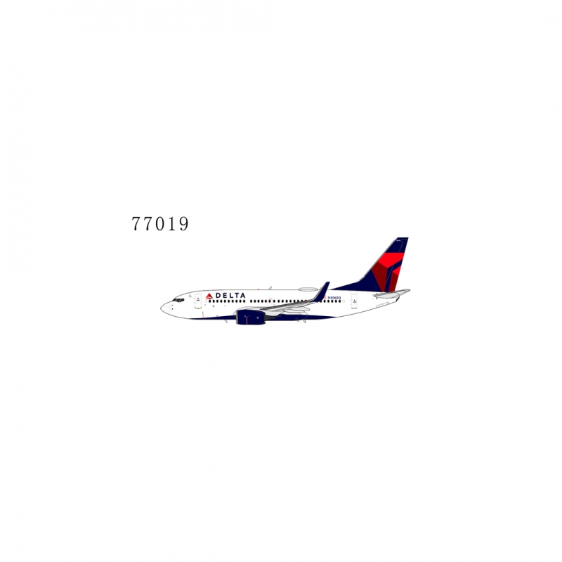 1:400 Delta Air Lines 737-7 ...