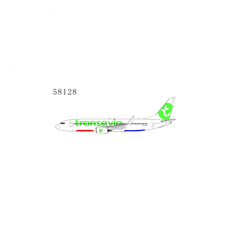 1:400 Transavia Airlines 73 ...