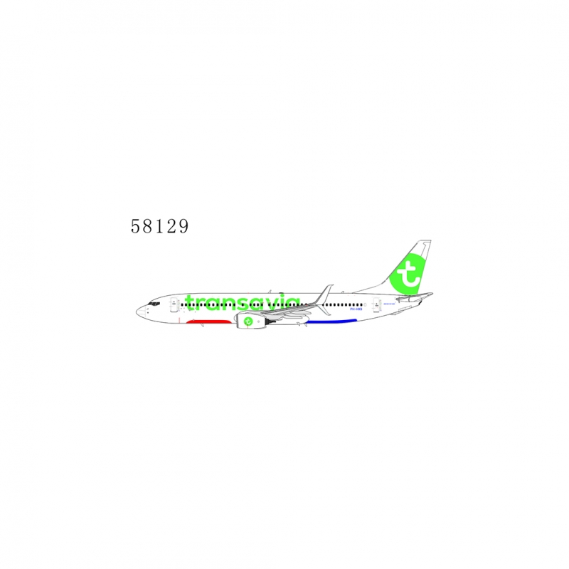 1:400 Transavia Airlines 73 ...